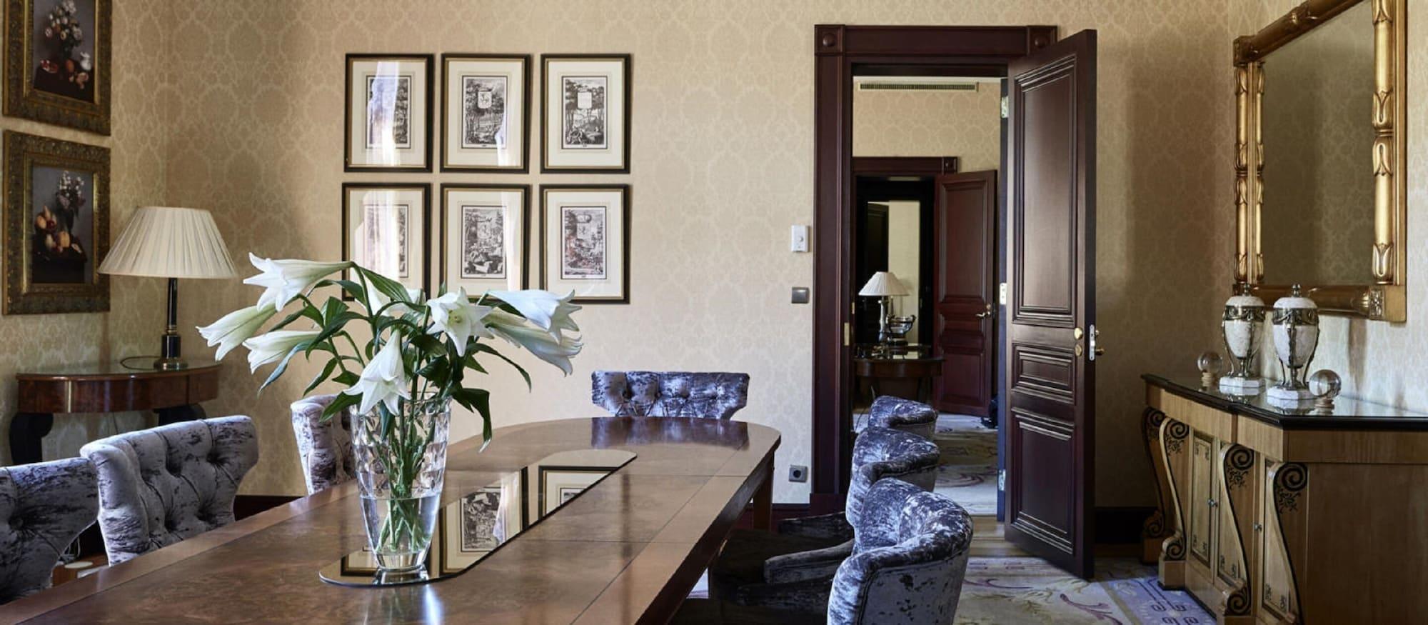 Kaemp Hotelli 5*