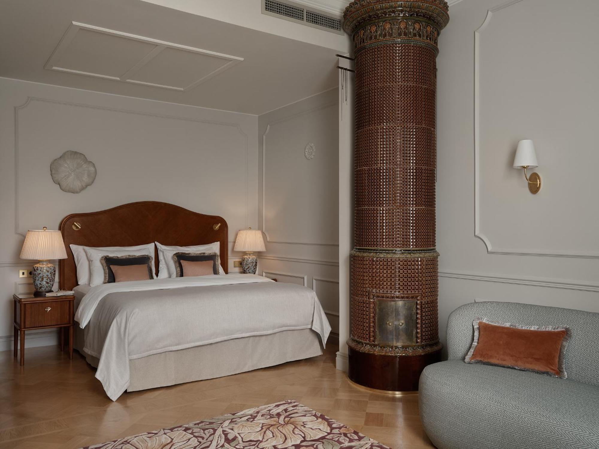 Kaemp Hotelli 5*