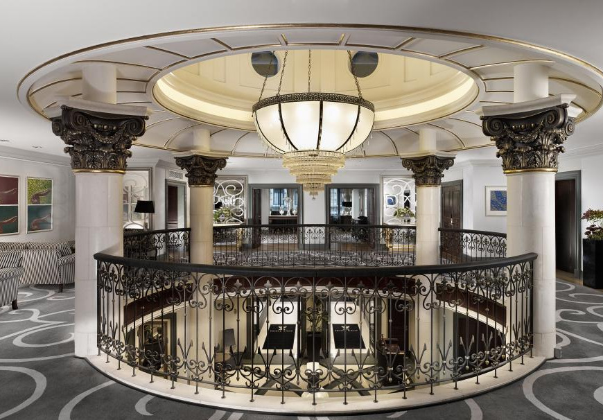 Kaemp Hotell 5*